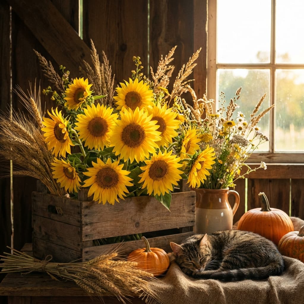 Aranžmaji in dekoracija